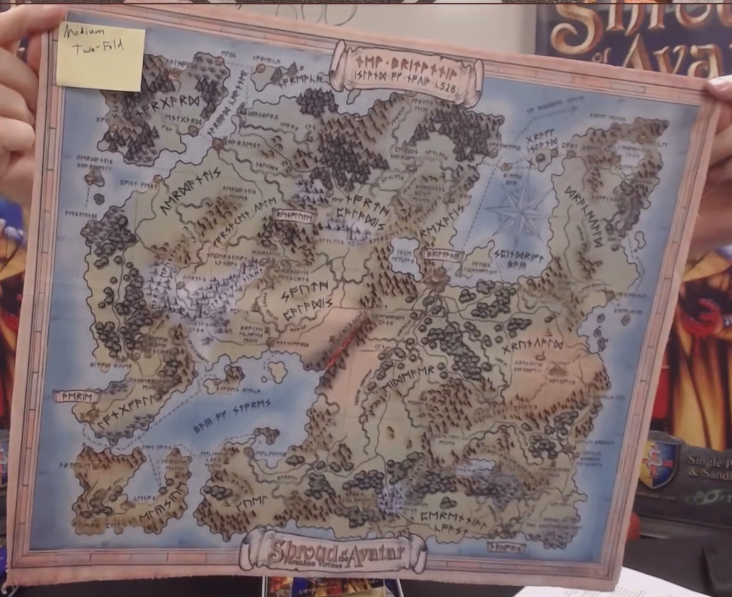 Shroud Of The Avatar Map That Map! | Shroud Of The Avatar Forum